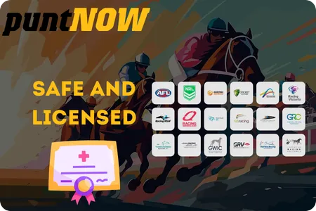 PuntNow approved wagering provider for AFL NRL and Racing Victoria