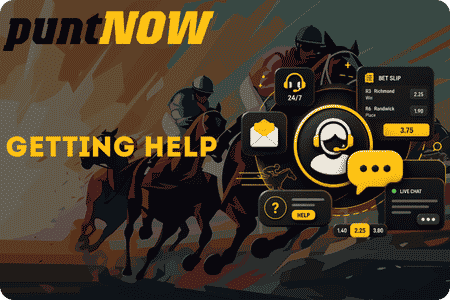PuntNow  Support